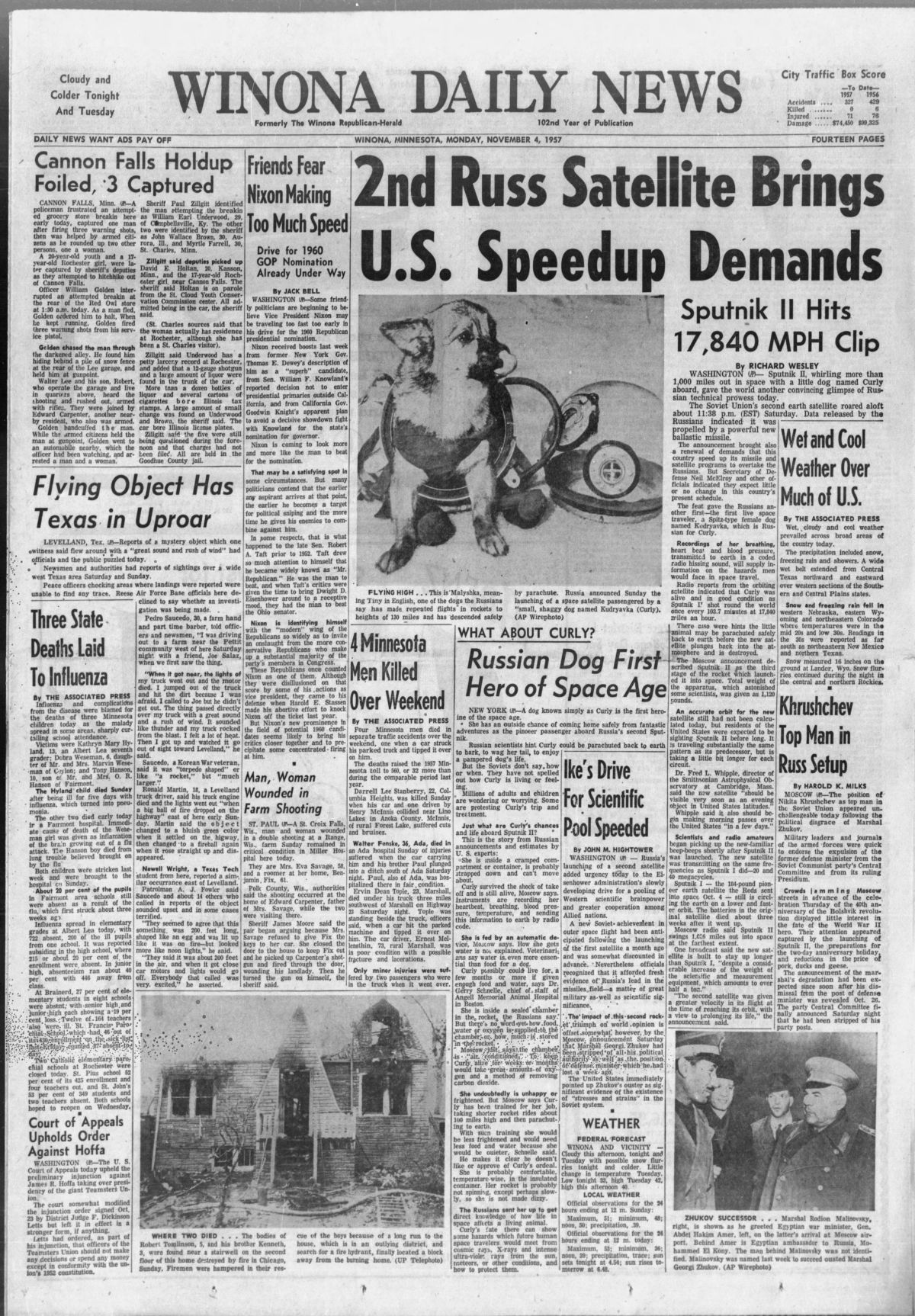 Winona Daily News